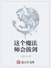 这个魔法师会拔剑