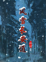 风雪长安道