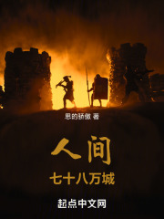 人间七十八万城