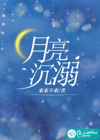 月亮沉溺星河