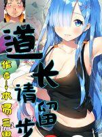 道长请留步
