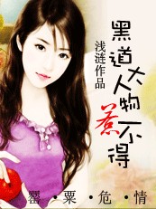 罂粟危情：黑道大人物惹不得